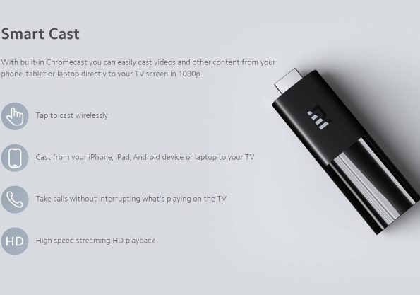 دانگل Xiaomi Mi TV Stick FHD - تصویر 4