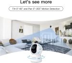 دوربین خانگی Laxihub P2 - تصویر 4