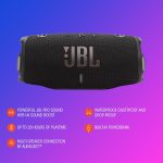اسپیکر قابل‌حمل JBL Charge 6 - تصویر 3