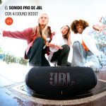 اسپیکر قابل‌حمل JBL Charge 6 - تصویر 5