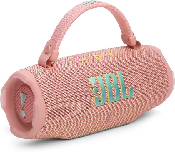 اسپیکر قابل‌حمل JBL Charge 6 - تصویر 4