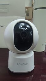 دوربین خانگی Laxihub P2 - تصویر 2