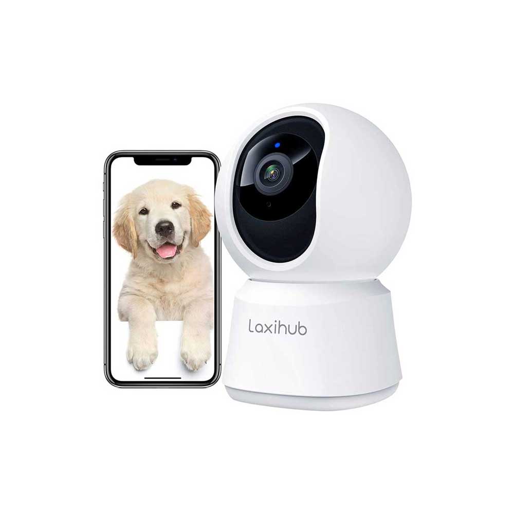 lexip2-main دوربین خانگی Laxihub P2 - تصویر 1