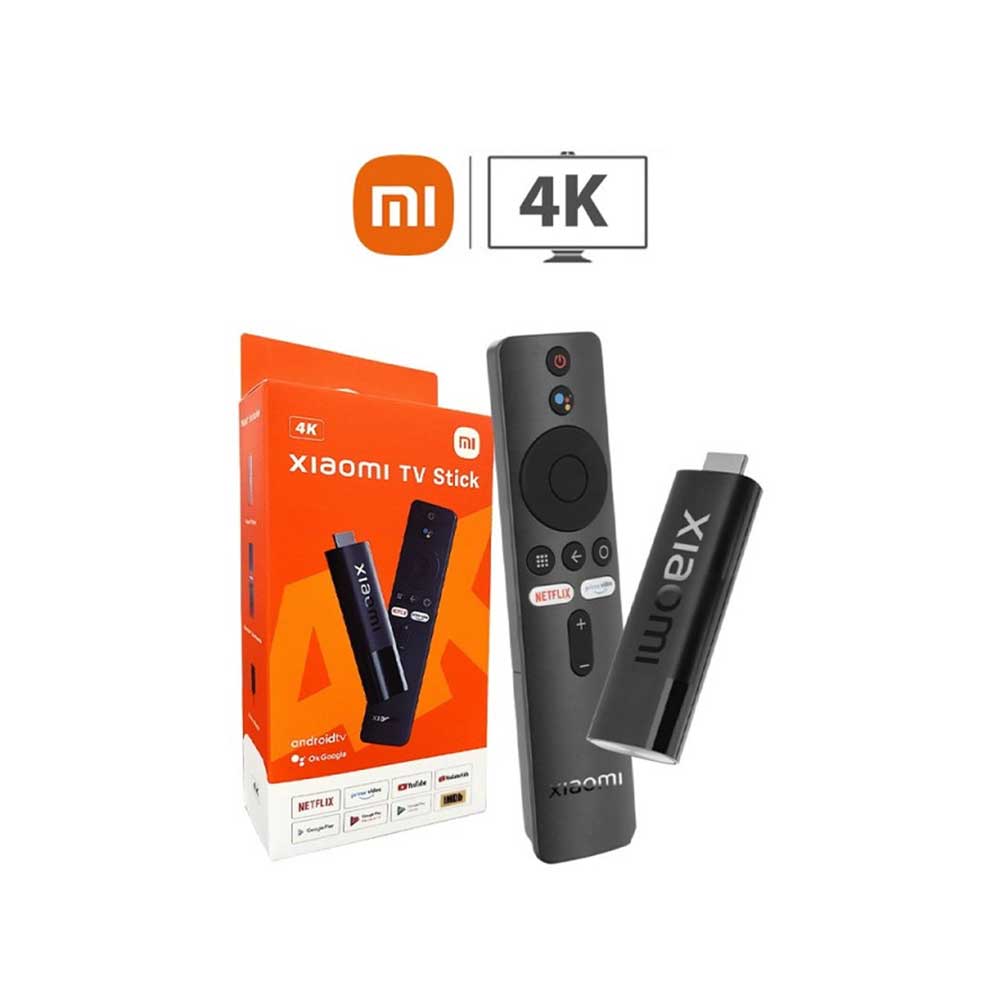 mistick4k-main دانگل Xiaomi Mi TV Stick 4K - تصویر 1