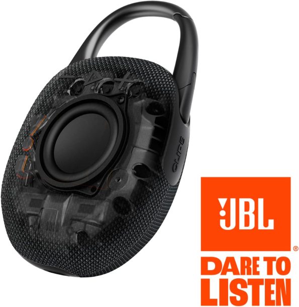 اسپیکر قابل‌حمل JBL Clip 5 - تصویر 2