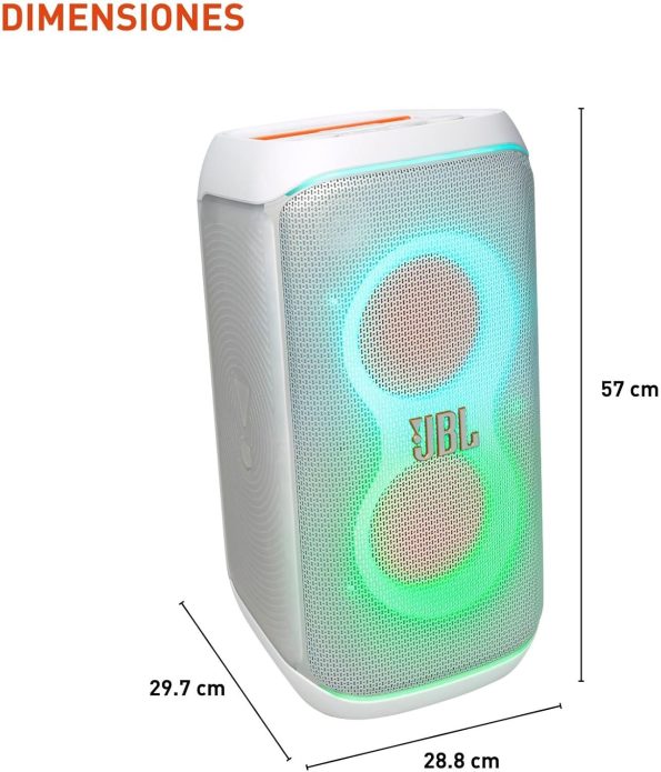 اسپیکر JBL PartyBox 120 - تصویر 8