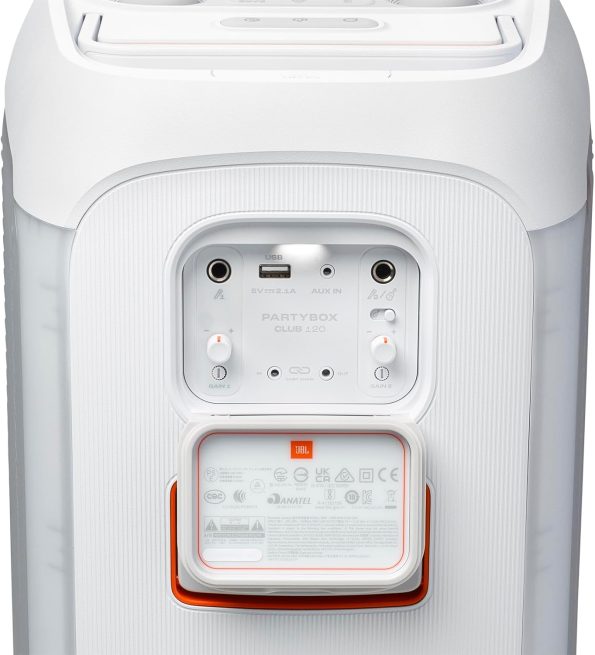 اسپیکر JBL PartyBox 120 - تصویر 9
