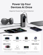 پاوربانک انکر A1695 توان 165W - تصویر 5