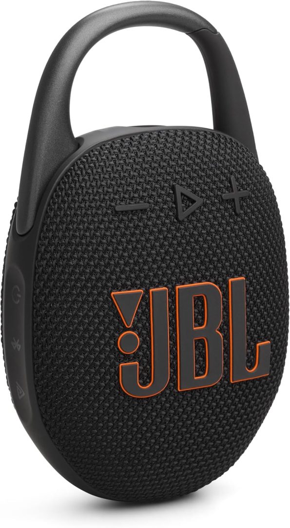 اسپیکر قابل‌حمل JBL Clip 5 - تصویر 6