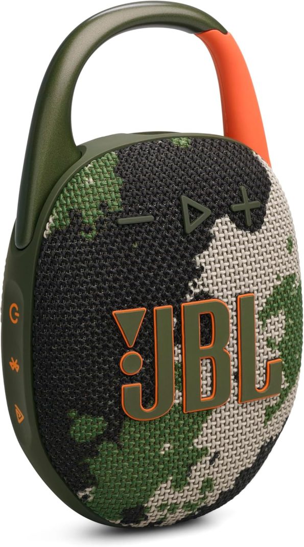 اسپیکر قابل‌حمل JBL Clip 5 - تصویر 4