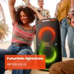 اسپیکر JBL PartyBox 120 - تصویر 6