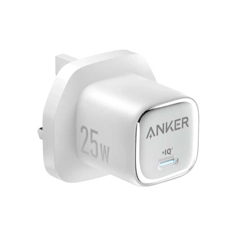 265625w-main شارژر Anker A2656 USB-C توان 25W - تصویر 1