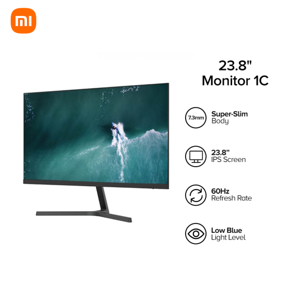 مانیتور 24 اینچ Xiaomi 1C - تصویر 4