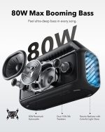 اسپیکر بلوتوثی انکر Soundcore Boom 2 - تصویر 2
