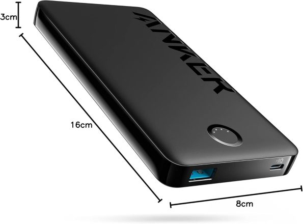 پاوربانک انکر A1334 – 10000mAh - تصویر 2