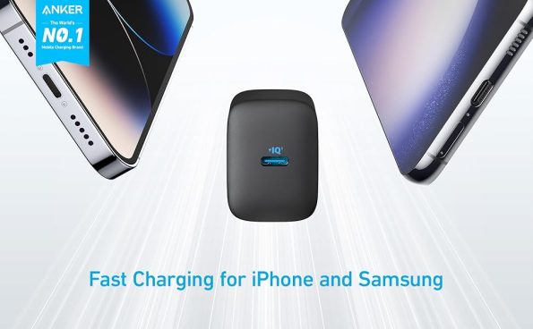 شارژر Anker A2640 30W - تصویر 2