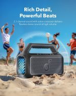 اسپیکر بلوتوثی انکر Soundcore Boom 2 - تصویر 8