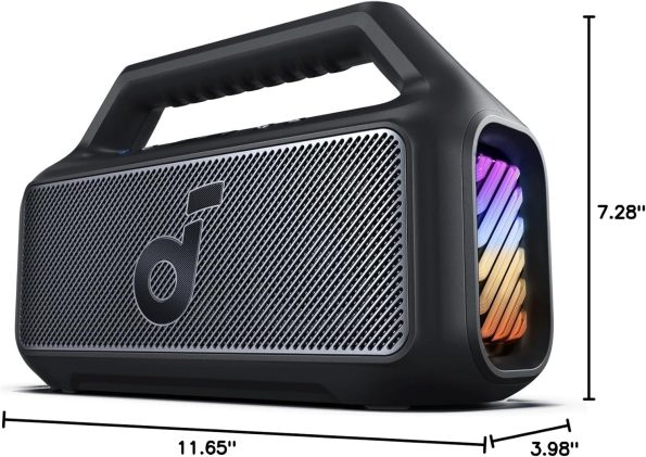 اسپیکر بلوتوثی انکر Soundcore Boom 2 - تصویر 5