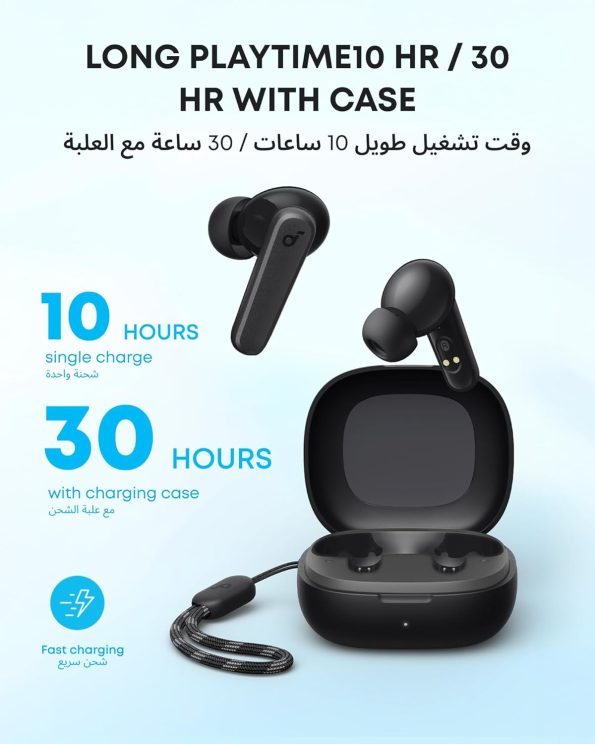 هندزفری انکر Soundcore P20i - تصویر 5