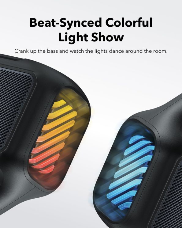 اسپیکر بلوتوثی انکر Soundcore Boom 2 - تصویر 3