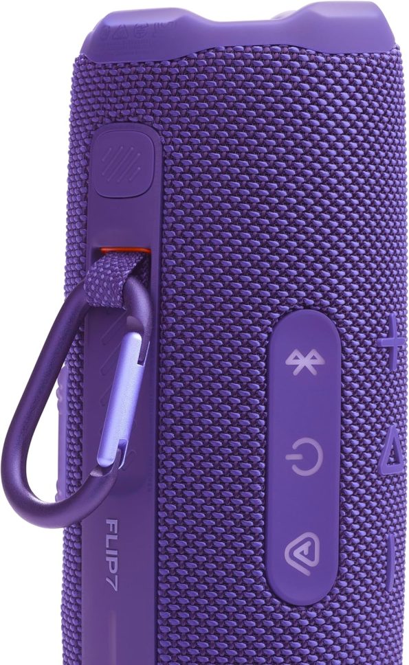 اسپیکر قابل‌حمل JBL Flip 7 - تصویر 7