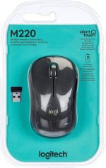 موس لاجیتک M220 Silent - تصویر 3