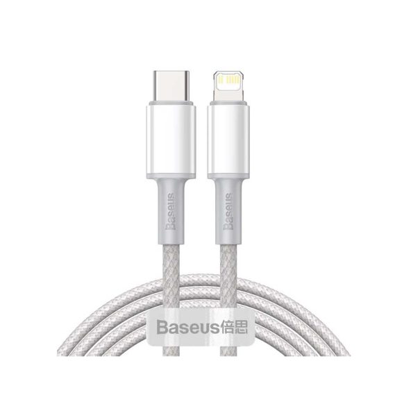 کابل سریع Baseus USB-C به Lightning - تصویر 2