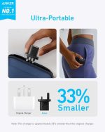 شارژر Anker A2656 USB-C توان 25W - تصویر 4