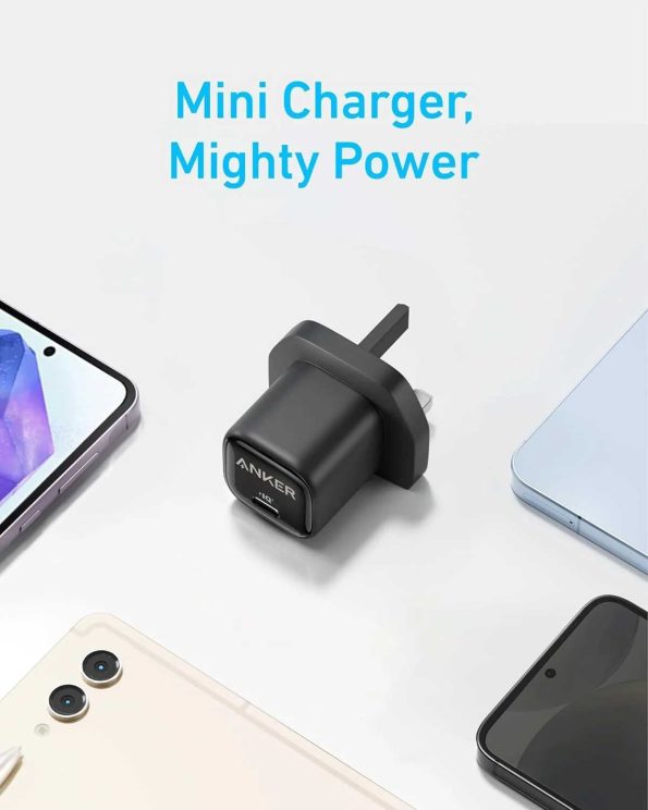 شارژر Anker A2656 USB-C توان 25W - تصویر 5