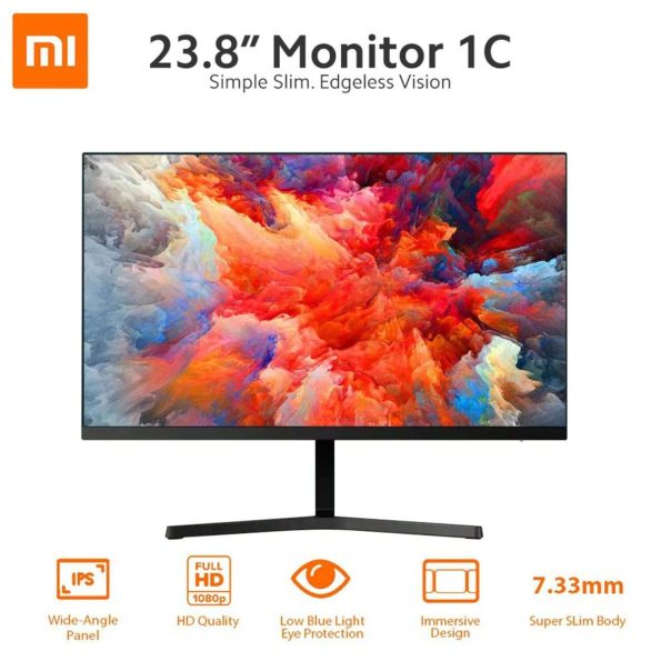 مانیتور 24 اینچ Xiaomi 1C - تصویر 6