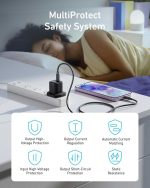 شارژر Anker A2656 USB-C توان 25W - تصویر 2