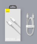 کابل سریع Baseus USB-C به Lightning - تصویر 3