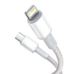 کابل سریع Baseus USB-C به Lightning - تصویر 4