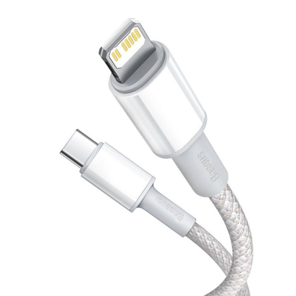 کابل سریع Baseus USB-C به Lightning - تصویر 4