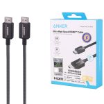 کابل HDMI 8K انکر A8743H11 طول 2 متر