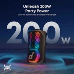 اسپیکر انکر Anker Soundcore Rave 3S 200W - تصویر 2
