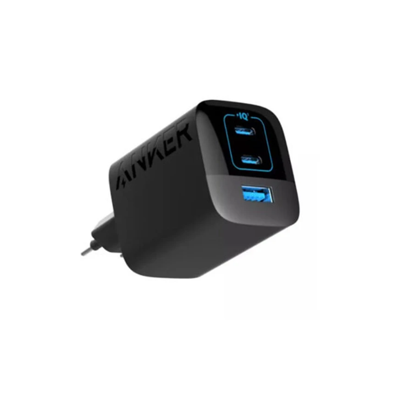 67w-2pin شارژر دیواری 67 وات انکر مدل A2674 - دو پین - تصویر 1