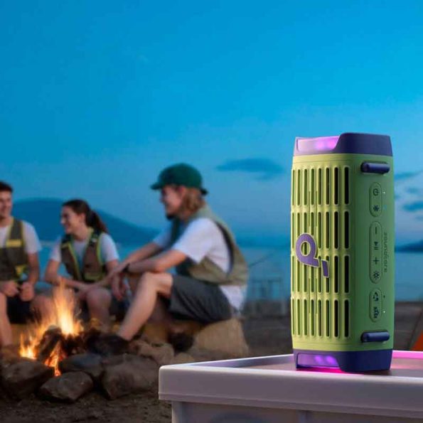 اسپیکر انکر Anker Soundcore Boom 3i 50W مدل D5100 - تصویر 2